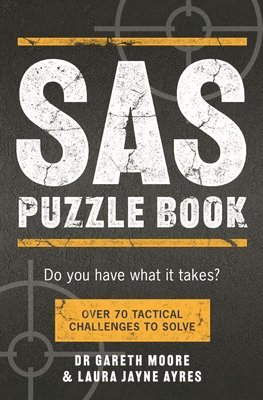 SAS Puzzle Book 1