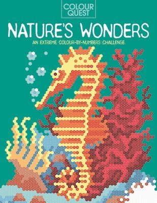 bokomslag Colour Quest¿: Nature's Wonders
