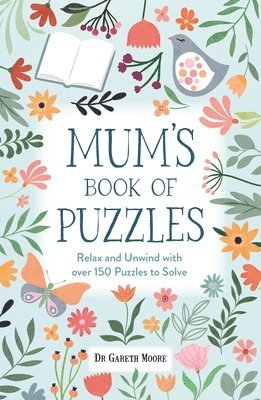 bokomslag Mum's Book of Puzzles