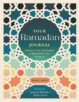 bokomslag Your Ramadan Journal