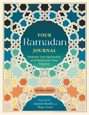 bokomslag Your Ramadan Journal