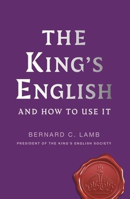 bokomslag The King's English