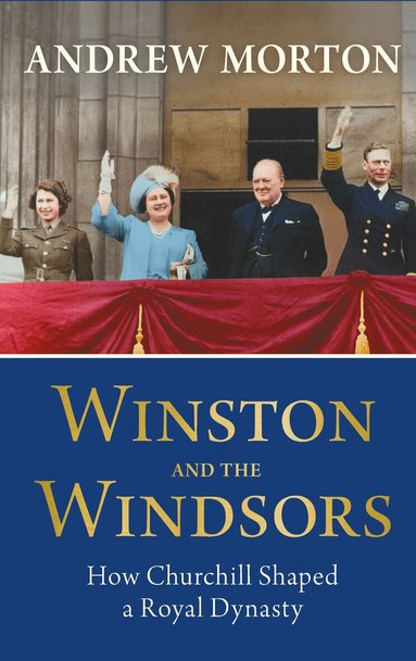 Andrew Morton - Winston and the Windsors, Häftad
