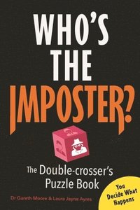 bokomslag Who's the Imposter?