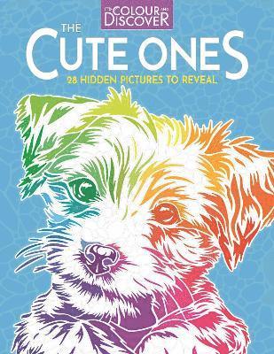 Colour and Discover: The Cute Ones