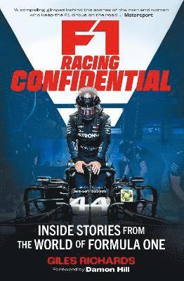 bokomslag F1 Racing Confidential