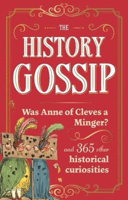 bokomslag The History Gossip