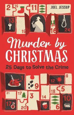 Joel Jessup - Murder by Christmas, Häftad