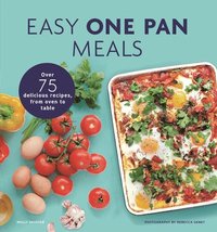 bokomslag Easy One Pan Meals