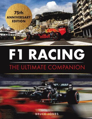 bokomslag F1 Racing: The Ultimate Companion