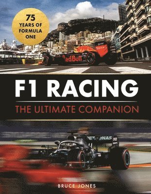 bokomslag F1 Racing: The Ultimate Companion (75th Anniversary Edition)