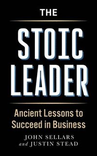 bokomslag Stoic Leader