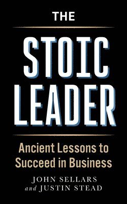 bokomslag Stoic Leader