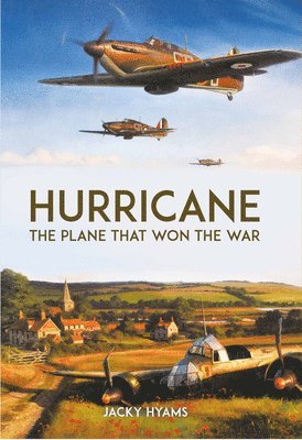 bokomslag Hurricane
