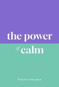 bokomslag Power of Calm
