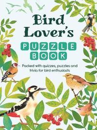 bokomslag Bird Lover's Puzzle Book
