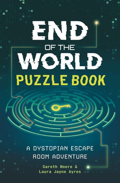 Gareth Moore, Laura Jayne Ayres - End of the World Puzzle Book, Häftad