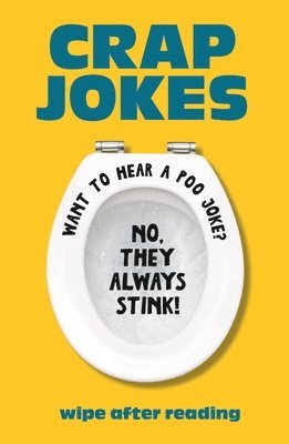 Michael O'Mara Books - Crap Jokes, Inbunden