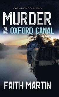 bokomslag Murder on the Oxford Canal
