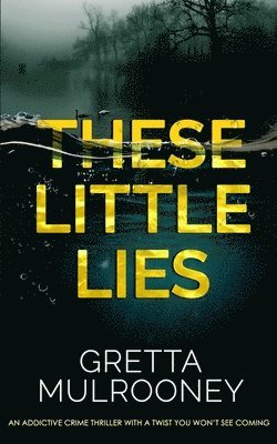 THESE LITTLE LIES an addictive crime thriller with a twist you won't see coming 1