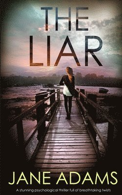 THE LIAR a stunning psychological thriller full of breathtaking twists 1