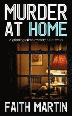 bokomslag Murder at Home