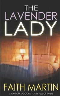 bokomslag THE LAVENDER LADY a one-off spooky mystery full of twists