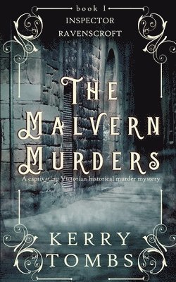 THE MALVERN MURDERS a captivating Victorian historical murder mystery 1