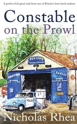 CONSTABLE ON THE PROWL a perfect feel-good read from one of Britain's best-loved authors