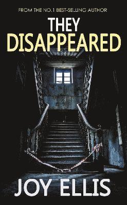 Joy Ellis - They Disappeared, Häftad