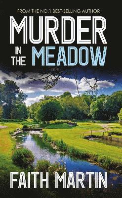 bokomslag Murder In the Meadow