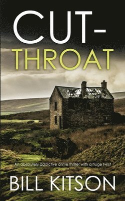 CUT-THROAT an absolutely addictive crime thriller with a huge twist 1