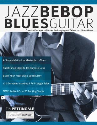 Jazz Bebop Blues Guitar 1