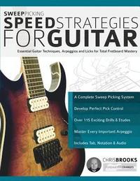 bokomslag Sweep Picking Speed Strategies for Guitar