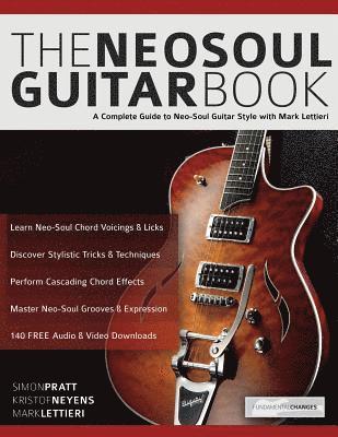 Simon Pratt, Simon, Pratt, Joseph Alexander - Neo-Soul Guitar Book, Häftad