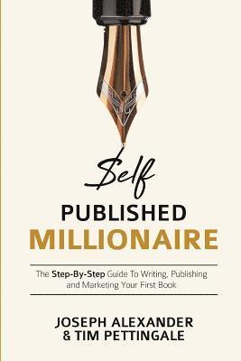 bokomslag Self-Published Millionaire