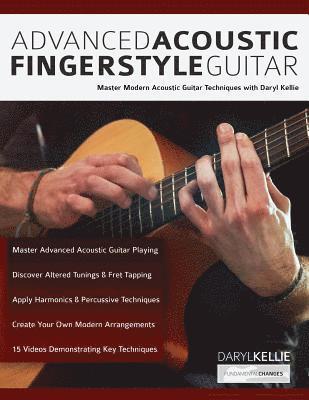 Advanced Acoustic Fingerstyle Guitar 1