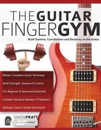 bokomslag The Guitar Finger Gym