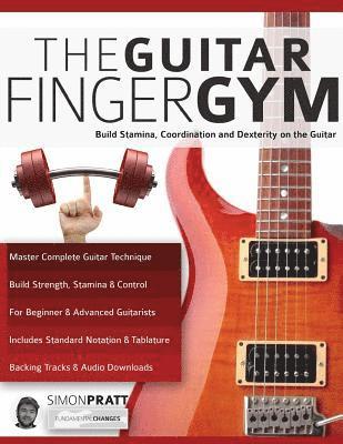 bokomslag The Guitar Finger Gym
