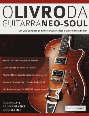 O Livro Da Guitarra Neo-Soul 1