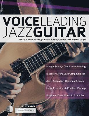 Voice Leading Jazz Guitar 1
