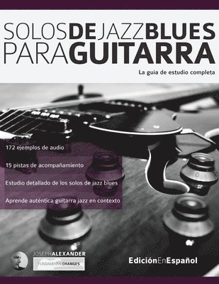 Solos de jazz blues para guitarra 1