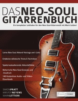 Das Neo-Soul Gitarrenbuch 1