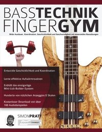 bokomslag Basstechnik-Finger-Gym