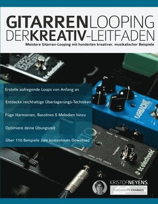 Kristof Neyens, Joseph Alexander - Gitarren-Looping, Häftad