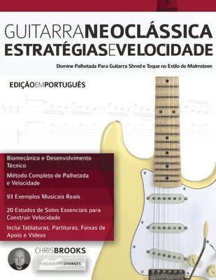 bokomslag Guitarra Neocla?ssica