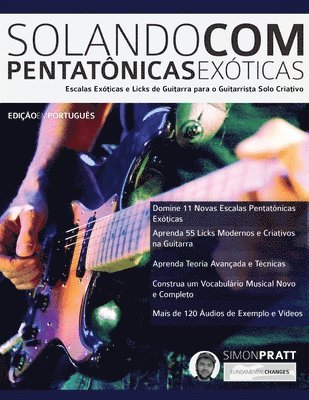 Solando Com Pentatônicas Exóticas