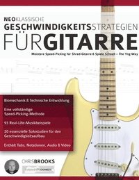 bokomslag Neoklassische Geschwindigkeitsstrategien fu&#776;r Gitarre