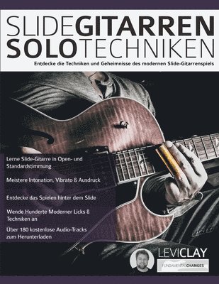 Slide-Gitarren-Solo-Techniken 1