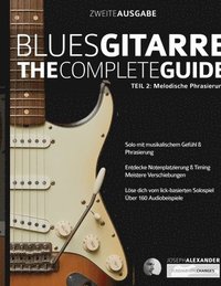 bokomslag Blues-Gitarre - The Complete Guide Teil 2